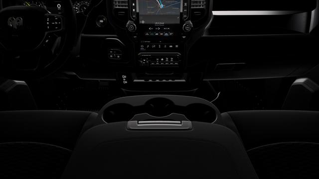 2026 RAM Ram 3500 RAM 3500 TRADESMAN CREW CAB 4X4 8 BOX