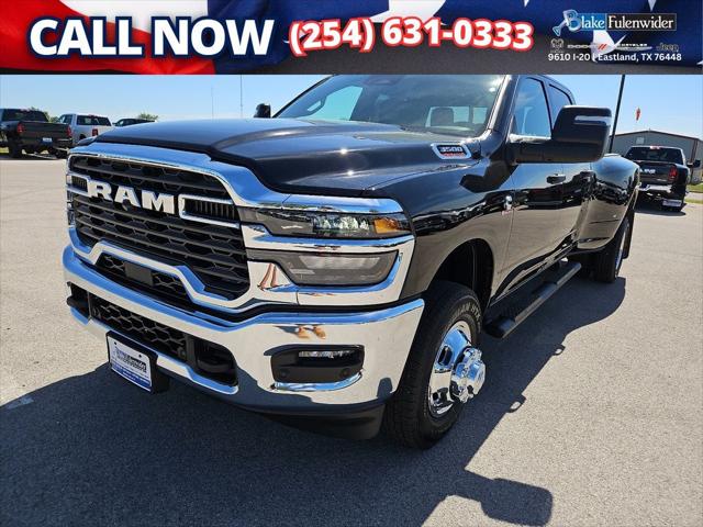 2026 RAM Ram 3500 RAM 3500 TRADESMAN CREW CAB 4X4 8 BOX