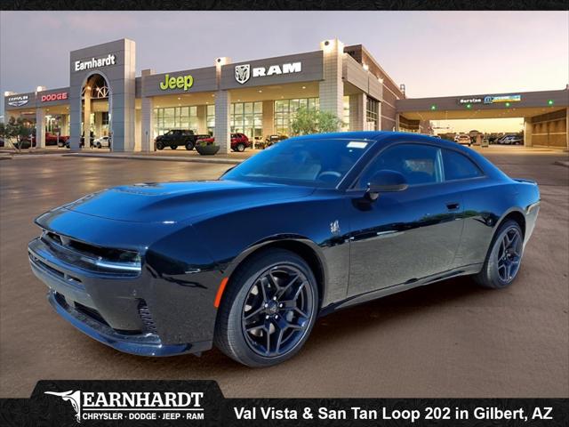 2026 Dodge Charger CHARGER SCAT PACK 2-DOOR AWD