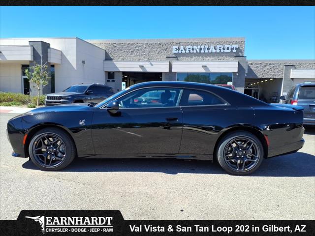 2026 Dodge Charger CHARGER SCAT PACK 2-DOOR AWD