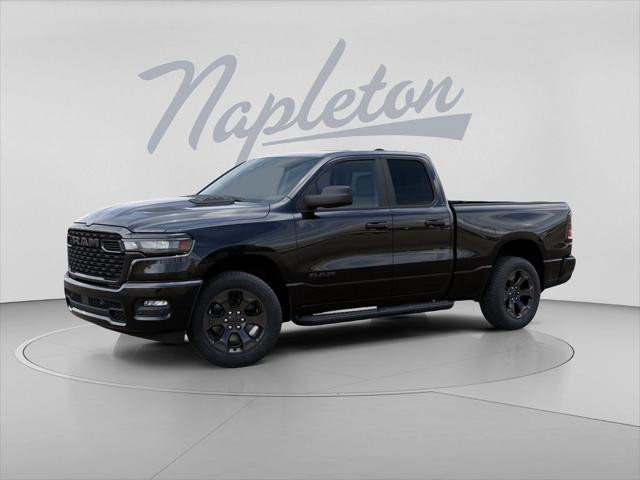 2026 RAM 1500 RAM 1500 EXPRESS QUAD CAB 4X4 64 BOX
