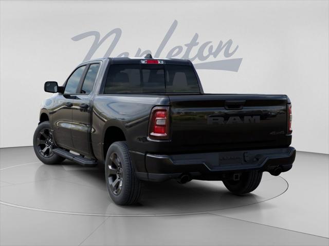 2026 RAM 1500 RAM 1500 EXPRESS QUAD CAB 4X4 64 BOX