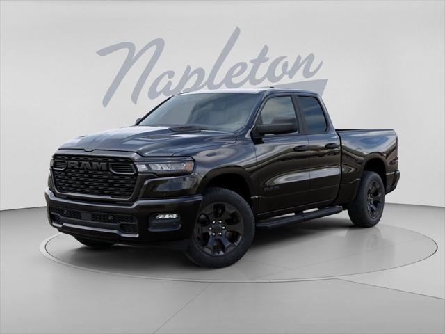 2026 RAM 1500 RAM 1500 EXPRESS QUAD CAB 4X4 64 BOX