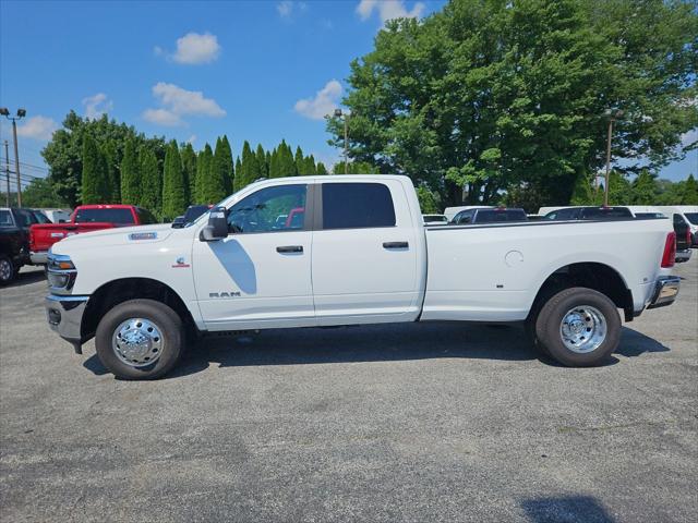 2026 RAM 3500 RAM 3500 BIG HORN CREW CAB 4X4 8 BOX