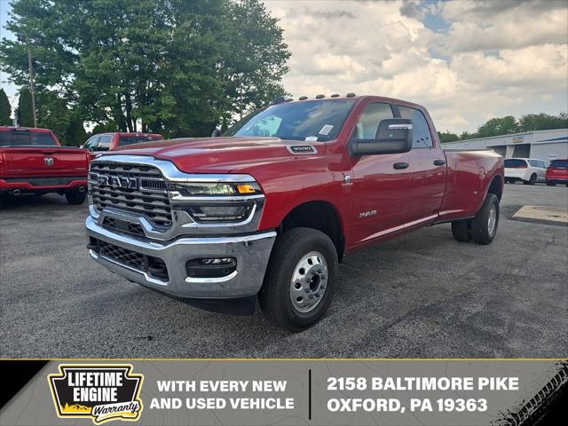 2026 RAM Ram 3500 RAM 3500 BIG HORN CREW CAB 4X4 8 BOX 2026 RAM Ram 3500 RAM 3500 BIG HORN CREW CAB 4X4 8 BOX