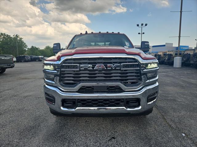 2026 RAM Ram 3500 RAM 3500 BIG HORN CREW CAB 4X4 8 BOX 2026 RAM Ram 3500 RAM 3500 BIG HORN CREW CAB 4X4 8 BOX