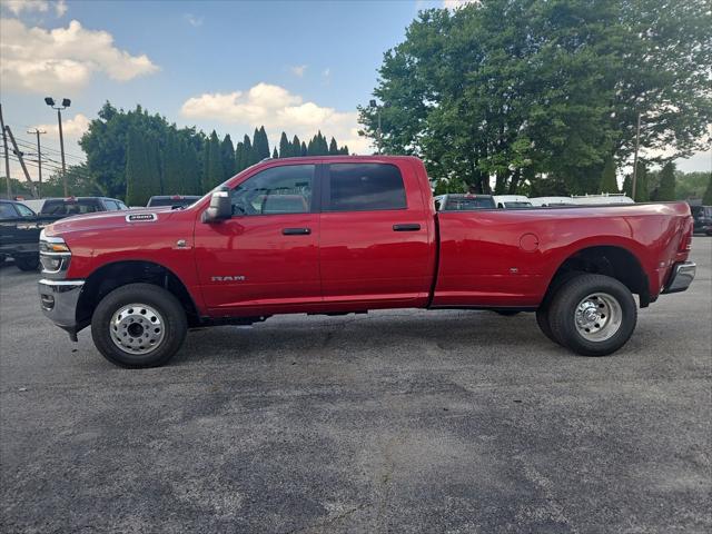 2026 RAM Ram 3500 RAM 3500 BIG HORN CREW CAB 4X4 8 BOX 2026 RAM Ram 3500 RAM 3500 BIG HORN CREW CAB 4X4 8 BOX