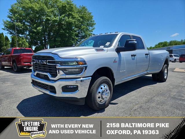 2026 RAM Ram 3500 RAM 3500 BIG HORN CREW CAB 4X4 8 BOX 2026 RAM Ram 3500 RAM 3500 BIG HORN CREW CAB 4X4 8 BOX