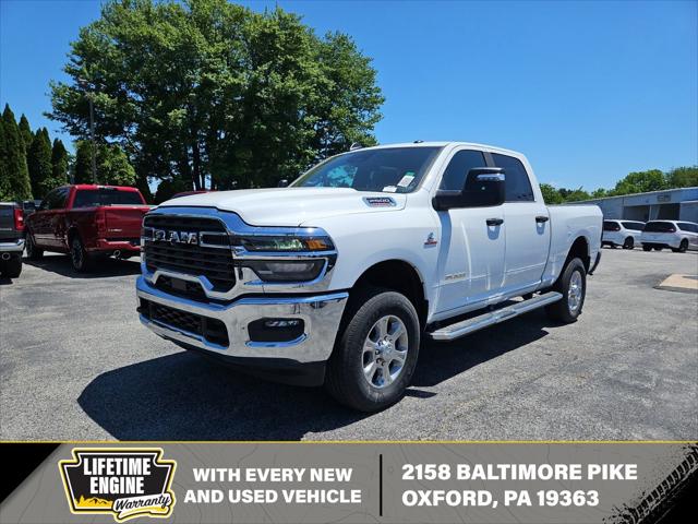 2026 RAM 2500 RAM 2500 BIG HORN CREW CAB 4X4 64 BOX 2026 RAM 2500 RAM 2500 BIG HORN CREW CAB 4X4 64 BOX