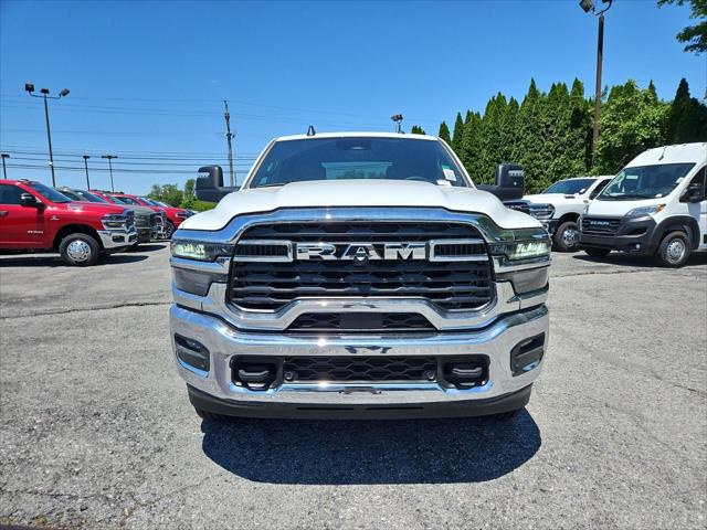 2026 RAM 2500 RAM 2500 BIG HORN CREW CAB 4X4 64 BOX 2026 RAM 2500 RAM 2500 BIG HORN CREW CAB 4X4 64 BOX