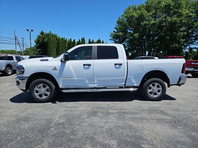 2026 RAM 2500 RAM 2500 BIG HORN CREW CAB 4X4 64 BOX 2026 RAM 2500 RAM 2500 BIG HORN CREW CAB 4X4 64 BOX