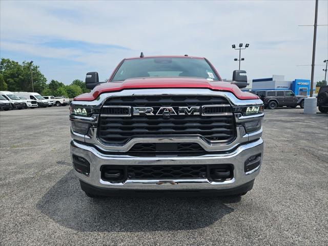 2026 RAM 2500 RAM 2500 BIG HORN CREW CAB 4X4 64 BOX 2026 RAM 2500 RAM 2500 BIG HORN CREW CAB 4X4 64 BOX