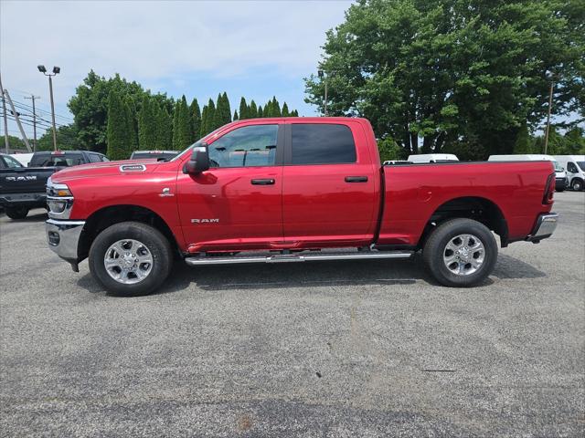 2026 RAM 2500 RAM 2500 BIG HORN CREW CAB 4X4 64 BOX 2026 RAM 2500 RAM 2500 BIG HORN CREW CAB 4X4 64 BOX
