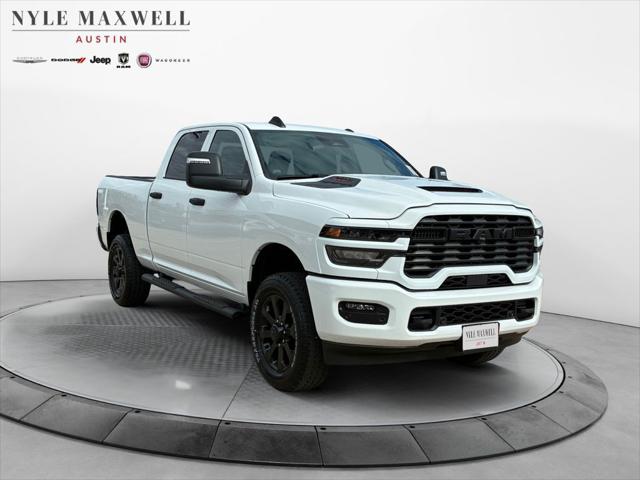 2026 RAM Ram 2500 RAM 2500 BLACK EXPRESS CREW CAB 4X4 64 BOX