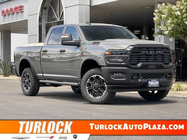 2026 RAM 2500 RAM 2500 WARLOCK CREW CAB 4X4 64 BOX
