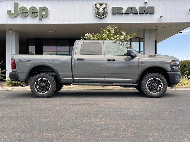 2026 RAM 2500 RAM 2500 WARLOCK CREW CAB 4X4 64 BOX