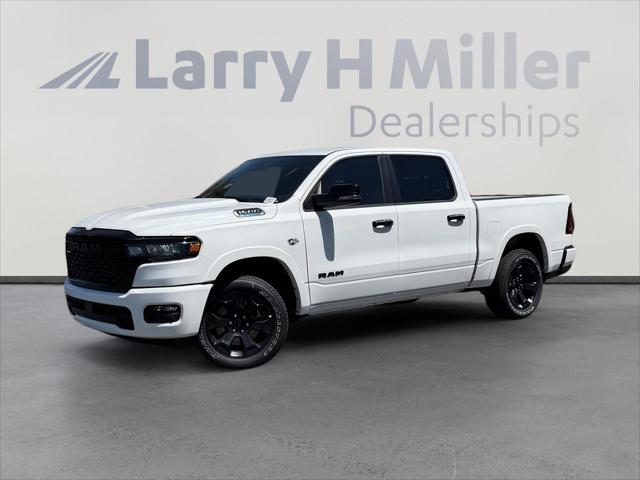 2026 RAM Ram 1500 RAM 1500 BIG HORN CREW CAB 4X4 57 BOX 2026 RAM Ram 1500 RAM 1500 BIG HORN CREW CAB 4X4 57 BOX