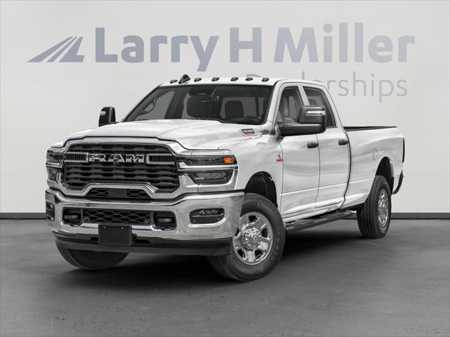 2026 RAM Ram 3500 RAM 3500 LARAMIE CREW CAB 4X4 8 BOX