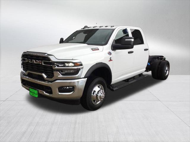2026 RAM 3500 Chassis RAM 3500 TRADESMAN CREW CAB CHASSIS 4X4 60 CA