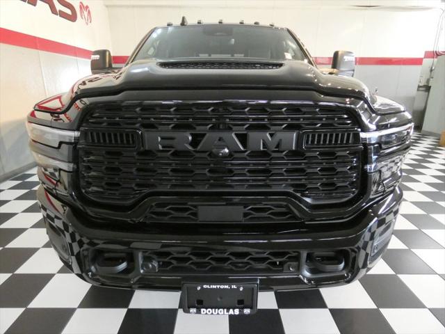 2026 RAM Ram 3500 RAM 3500 LIMITED MEGA CAB 4X4 64 BOX 2026 RAM Ram 3500 RAM 3500 LIMITED MEGA CAB 4X4 64 BOX