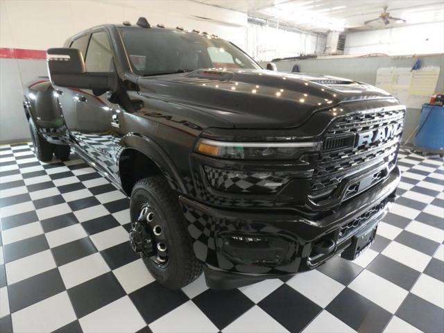 2026 RAM Ram 3500 RAM 3500 LIMITED MEGA CAB 4X4 64 BOX 2026 RAM Ram 3500 RAM 3500 LIMITED MEGA CAB 4X4 64 BOX
