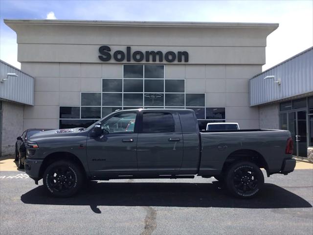 2026 RAM Ram 2500 RAM 2500 LARAMIE MEGA CAB 4X4 64 BOX