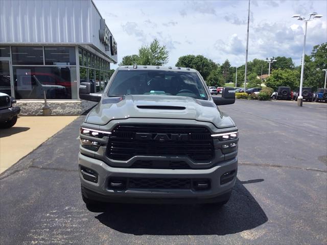 2026 RAM Ram 2500 RAM 2500 LARAMIE MEGA CAB 4X4 64 BOX