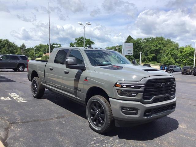 2026 RAM Ram 2500 RAM 2500 LARAMIE MEGA CAB 4X4 64 BOX