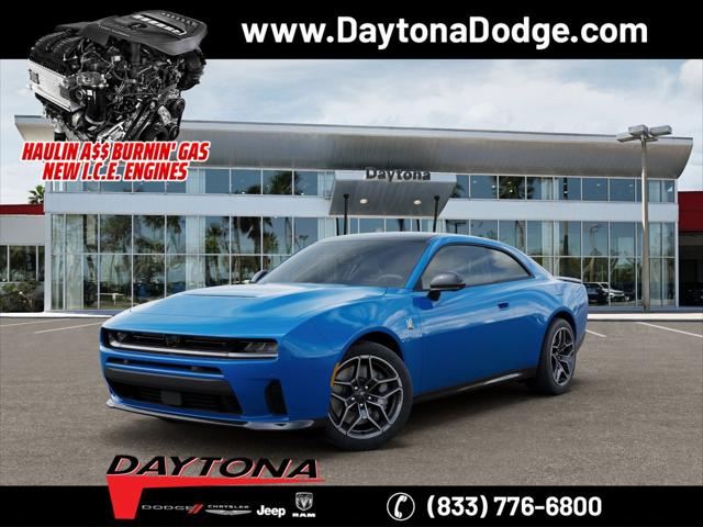 2026 Dodge Charger CHARGER SCAT PACK PLUS 2-DOOR AWD