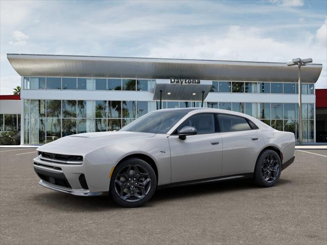 2026 Dodge Charger CHARGER R/T 4-DOOR AWD