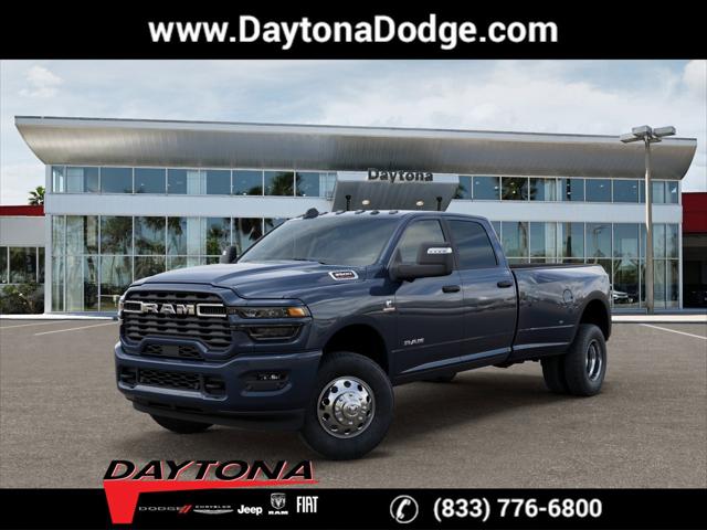 2026 RAM Ram 3500 RAM 3500 BIG HORN CREW CAB 4X4 8 BOX