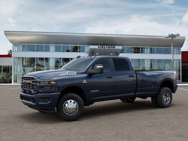 2026 RAM Ram 3500 RAM 3500 BIG HORN CREW CAB 4X4 8 BOX