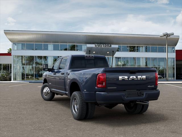 2026 RAM Ram 3500 RAM 3500 BIG HORN CREW CAB 4X4 8 BOX