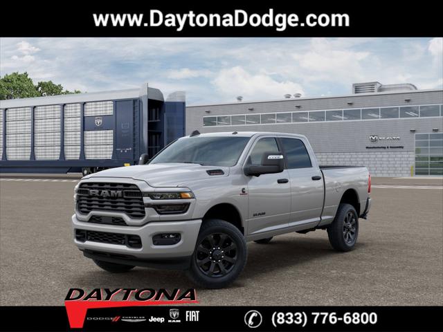 2026 RAM 3500 RAM 3500 BIG HORN CREW CAB 4X4 64 BOX