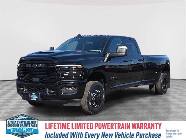 2026 RAM Ram 3500 RAM 3500 LARAMIE CREW CAB 4X4 8 BOX 2026 RAM Ram 3500 RAM 3500 LARAMIE CREW CAB 4X4 8 BOX