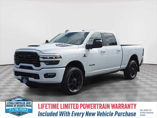 2026 RAM Ram 2500 RAM 2500 LARAMIE CREW CAB 4X4 64 BOX