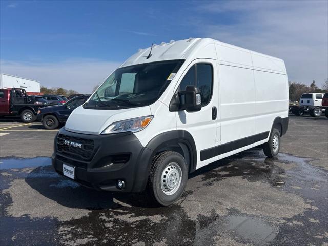 2026 RAM Ram ProMaster RAM PROMASTER 2500 TRADESMAN CARGO VAN HIGH ROOF 159 WB