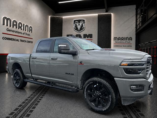 2026 RAM Ram 2500 RAM 2500 LARAMIE CREW CAB 4X4 64 BOX