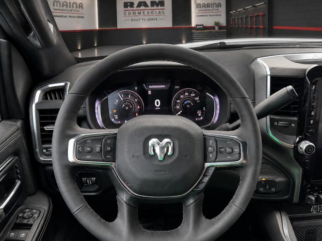 2026 RAM Ram 2500 RAM 2500 LARAMIE CREW CAB 4X4 64 BOX