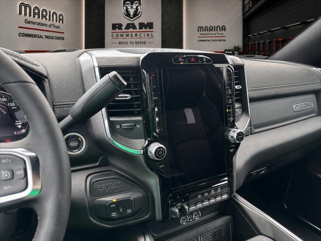 2026 RAM Ram 2500 RAM 2500 LARAMIE CREW CAB 4X4 64 BOX
