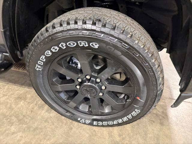 2026 RAM Ram 2500 RAM 2500 LARAMIE CREW CAB 4X4 64 BOX