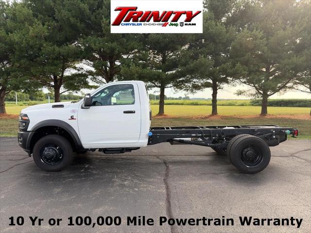 2026 Ram 5500 Chassis Cab Tradesman/Big Horn for sale in Taylorville, IL