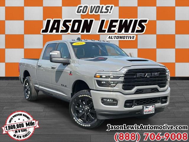2026 RAM Ram 2500 RAM 2500 LARAMIE CREW CAB 4X4 64 BOX
