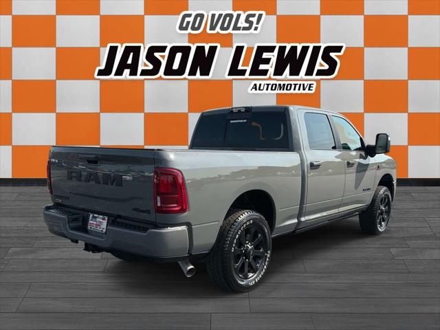 2026 RAM Ram 2500 RAM 2500 LARAMIE CREW CAB 4X4 64 BOX