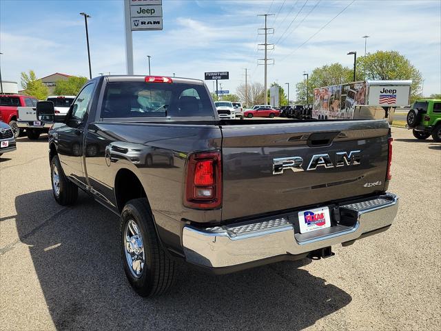 2026 RAM Ram 2500 RAM 2500 TRADESMAN REGULAR CAB 4X4 8 BOX