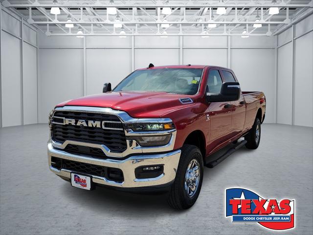 2026 RAM Ram 2500 RAM 2500 TRADESMAN CREW CAB 4X4 8 BOX