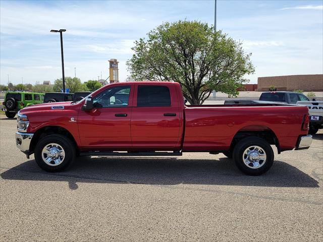 2026 RAM Ram 2500 RAM 2500 TRADESMAN CREW CAB 4X4 8 BOX