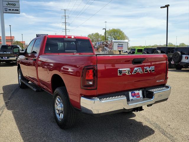 2026 RAM Ram 2500 RAM 2500 TRADESMAN CREW CAB 4X4 8 BOX