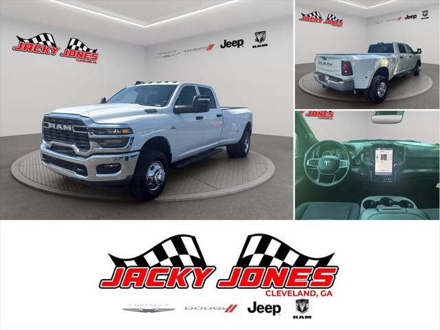 2026 RAM Ram 3500 RAM 3500 TRADESMAN CREW CAB 4X4 8 BOX 2026 RAM Ram 3500 RAM 3500 TRADESMAN CREW CAB 4X4 8 BOX