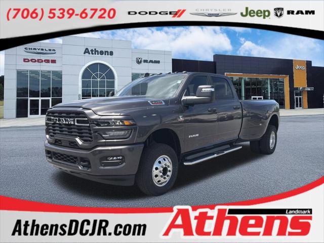 2026 RAM Ram 3500 RAM 3500 BIG HORN CREW CAB 4X4 8 BOX